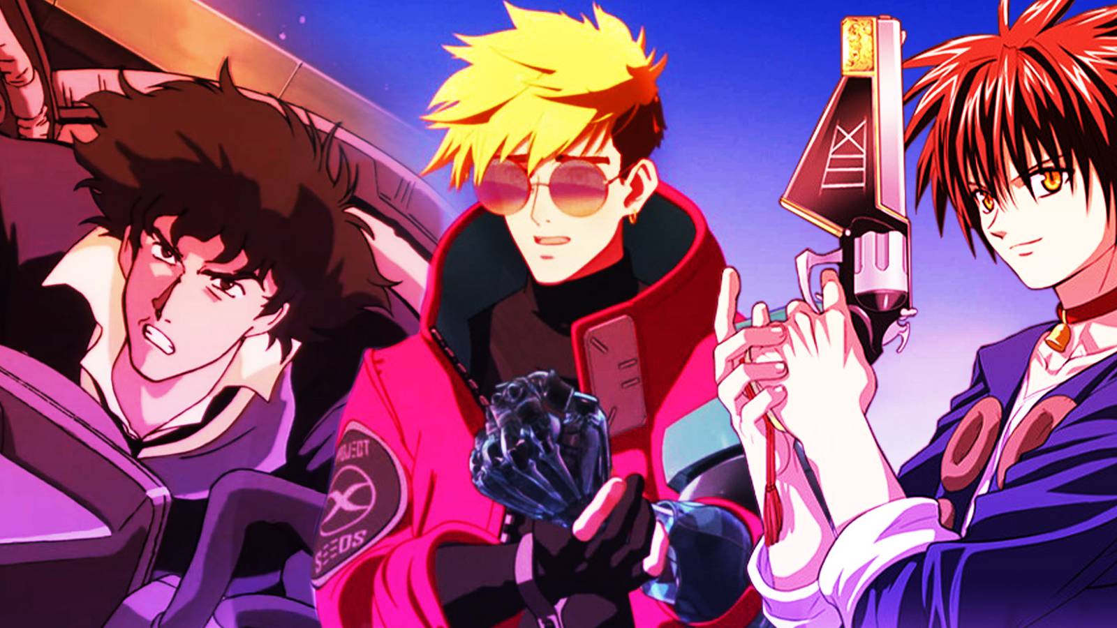 10 Best Anime To Watch If You Liked Trigun Stampede