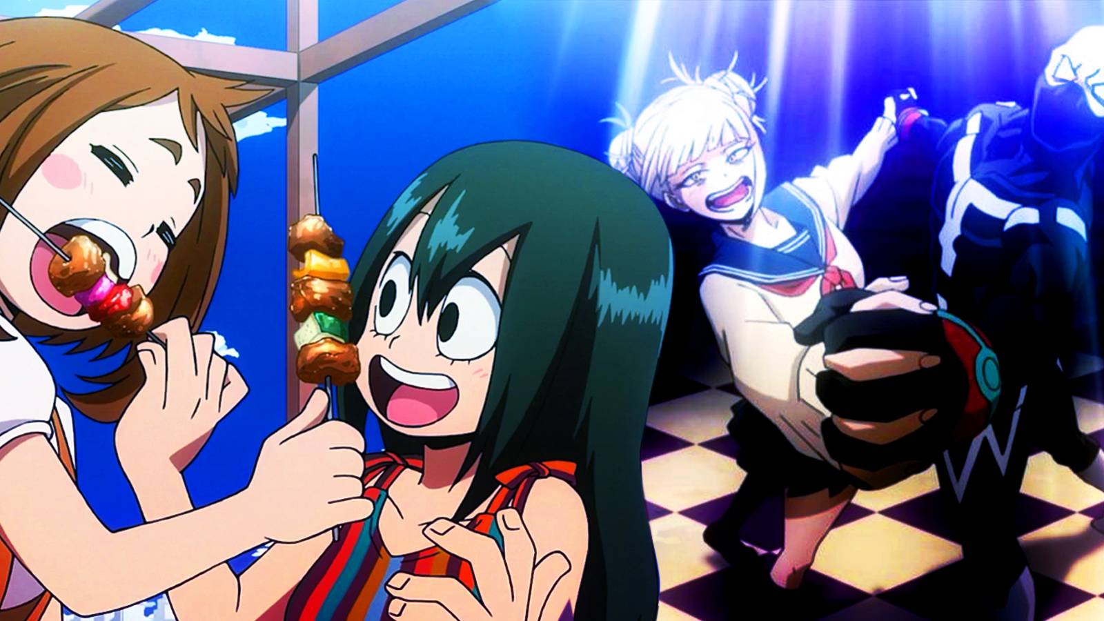 Best My Hero Academia Couples
