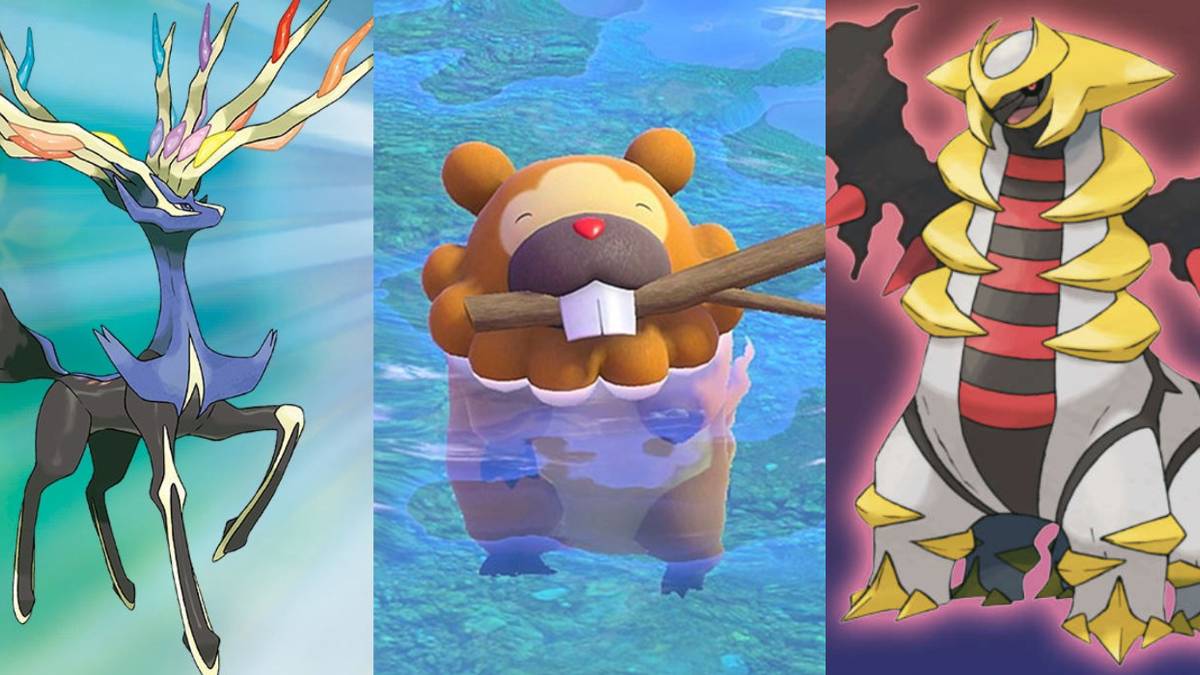 All The Best Pokemon