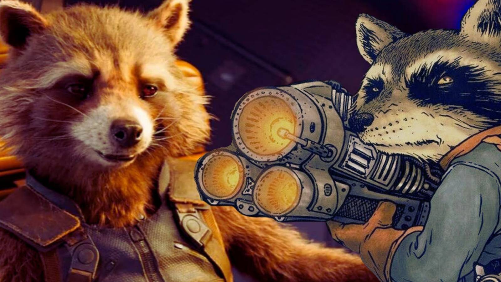 10 Things The Guardians Movies Left Out About Rocket Raccoon's Past