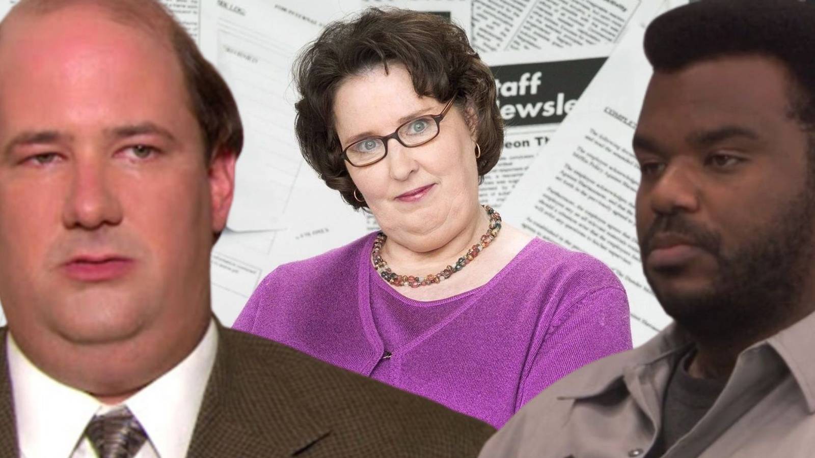 Characters The Office Flanderized