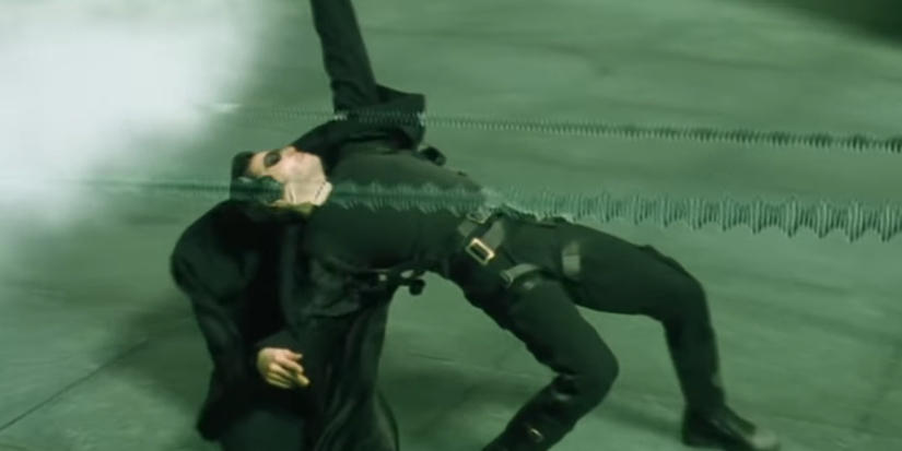 Matrix Slow Motion Camera Rig What Are the Best Slow Motion Movie Scenes?