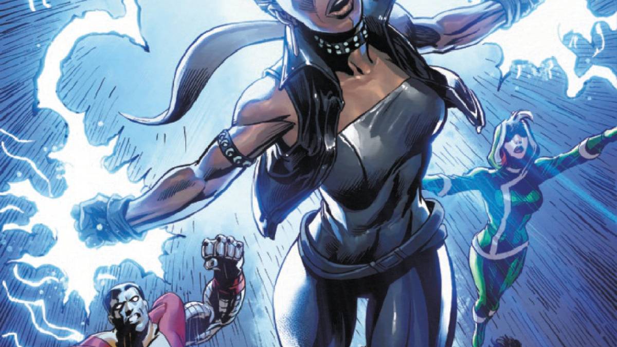 Storm #1 Review