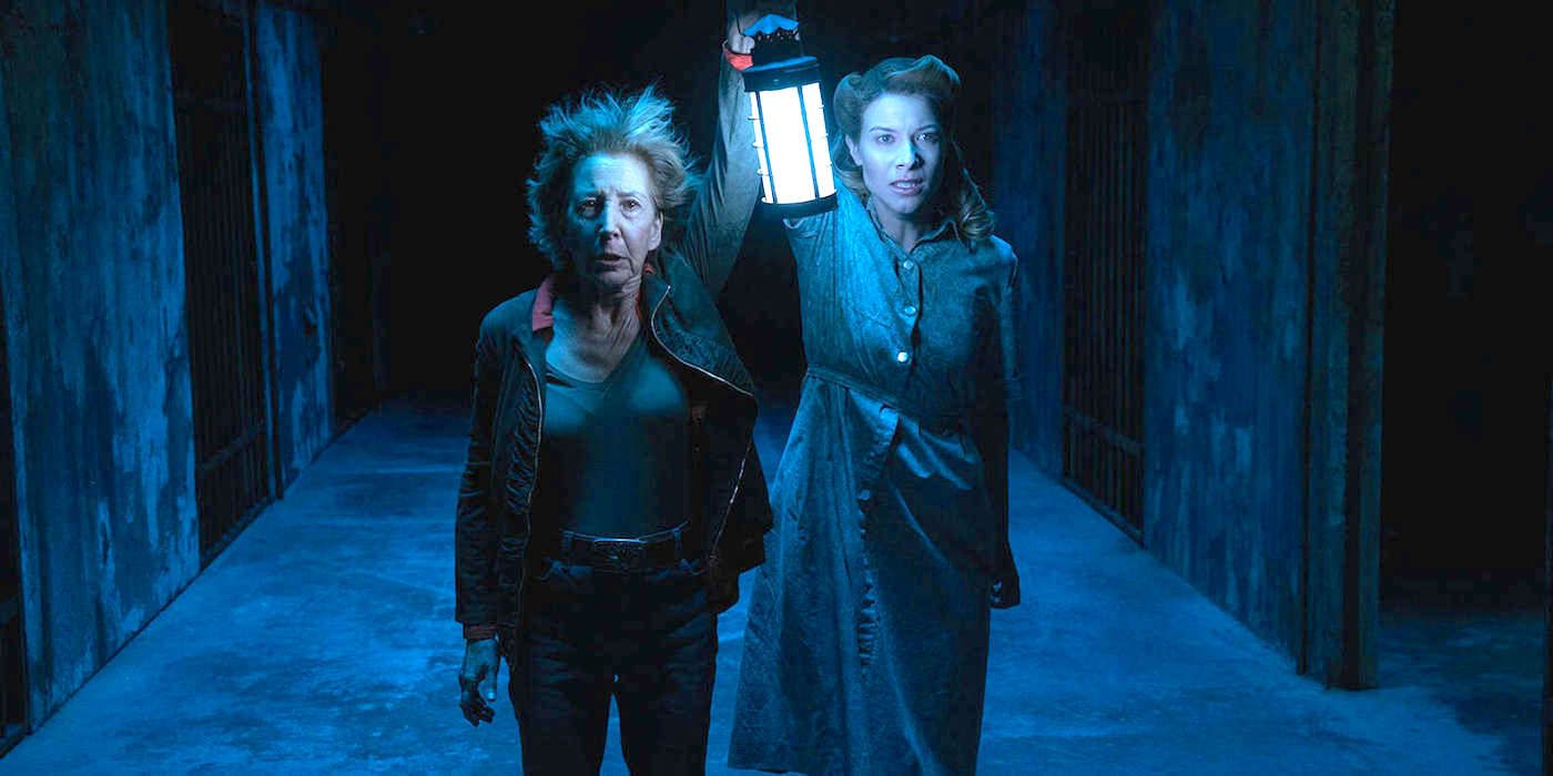 Insidious Has the Best Possession Mechanism in Horror