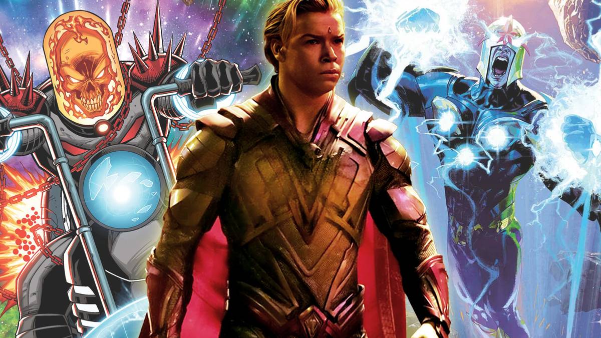 8 Most Powerful Guardians of the Galaxy Characters