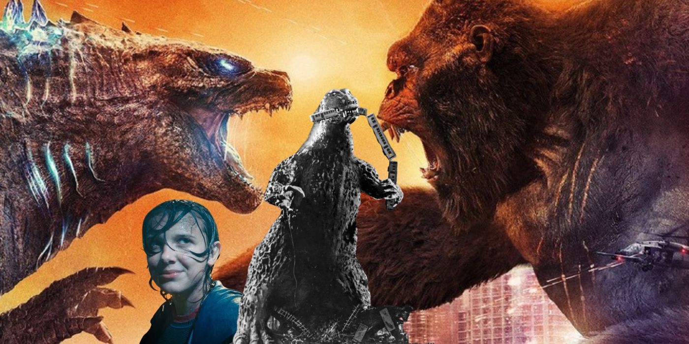 Godzilla Vs Kong 2, New Monsterverse Series, Skull Island, 48% OFF