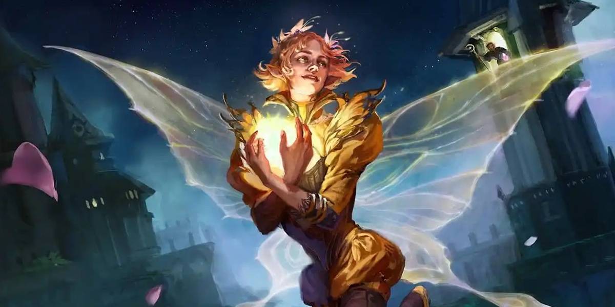 Wilds of Eldraine's Fae Dominion Reprints MTG's Faerie Cards