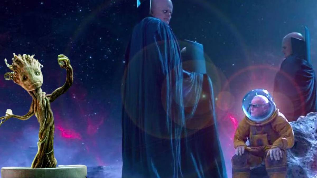 Groot Music All The Post-Credit Scenes In The Guardians Of The Galaxy Movies