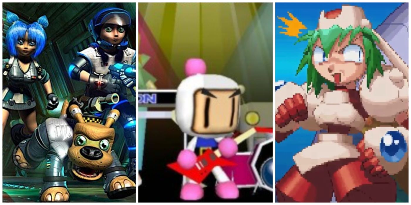 Nintendo 64 Games That Deserve A Remake