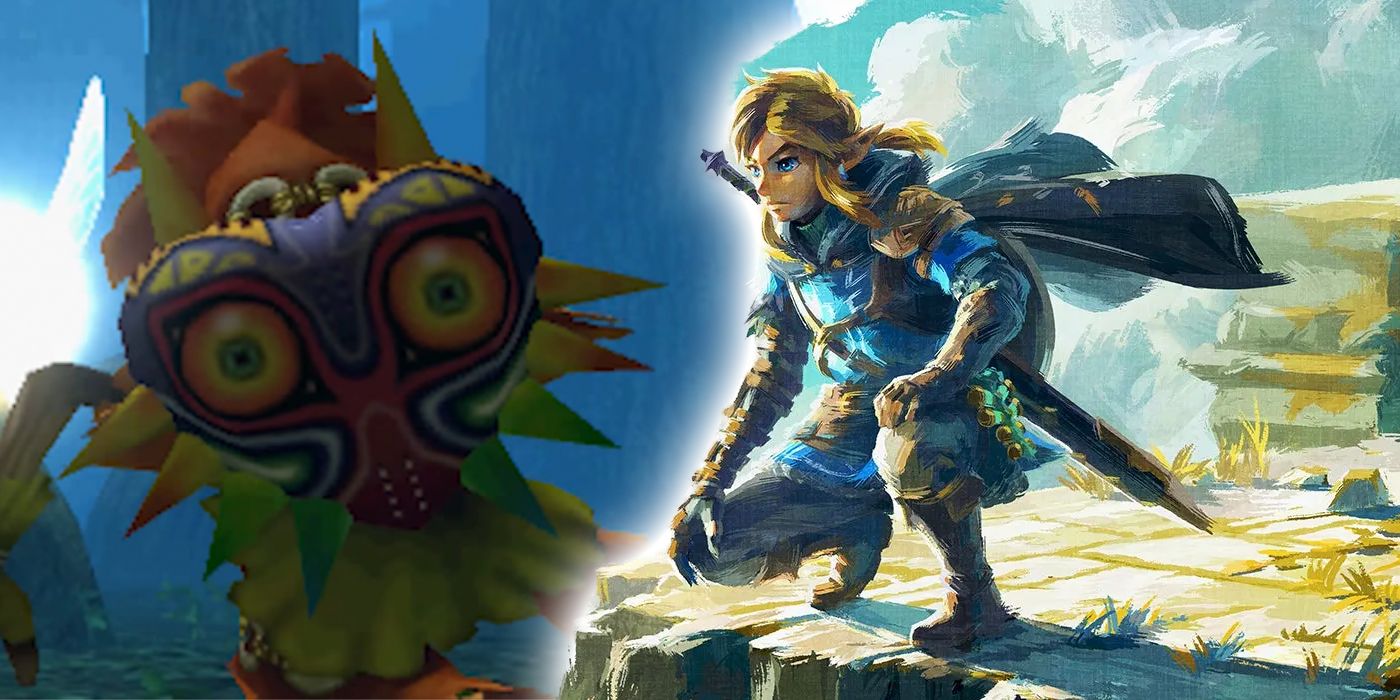 All Previous Link Costumes In Legend Of Zelda: Tears Of The Kingdom, Ranked