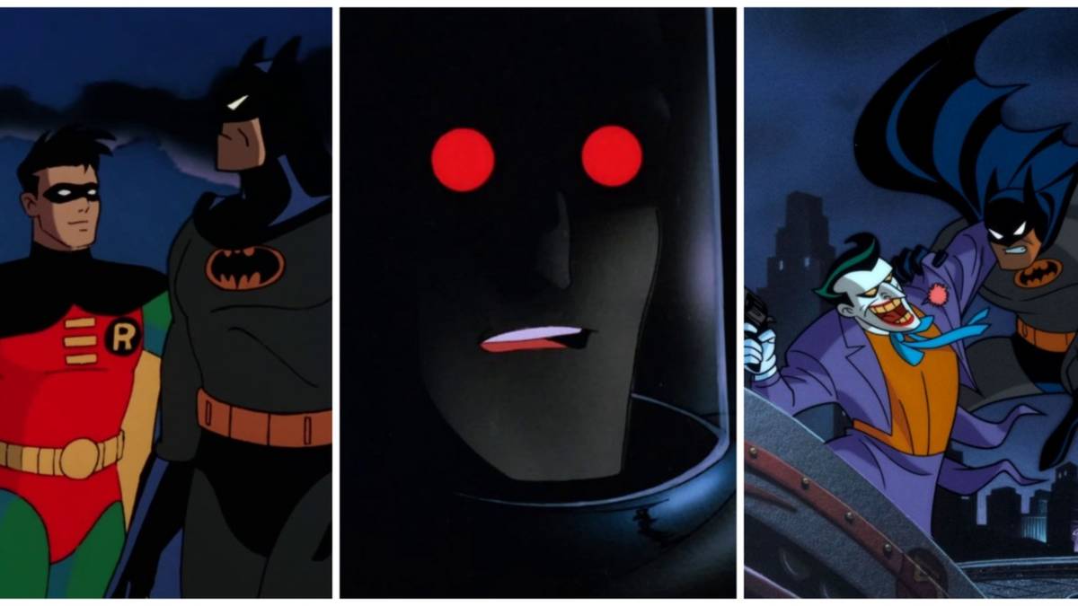 10 Weird Details In Old Batman The Animated Series Episodes