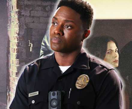 Jason Rookie What Happens to Jason in The Rookie?
