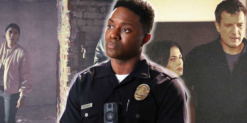 The Rookie Season 7, Episode 9 Review: 'The Kiss' Is a Mixed Bag