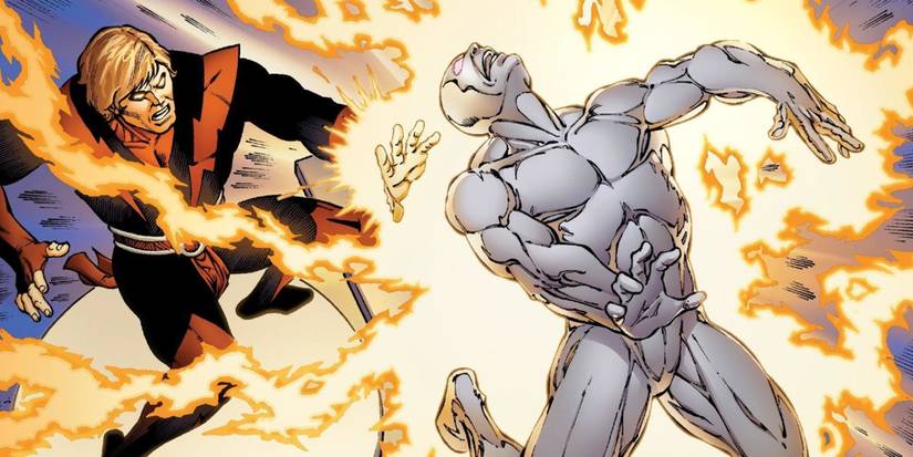 Just How Strong Is Adam Warlock?