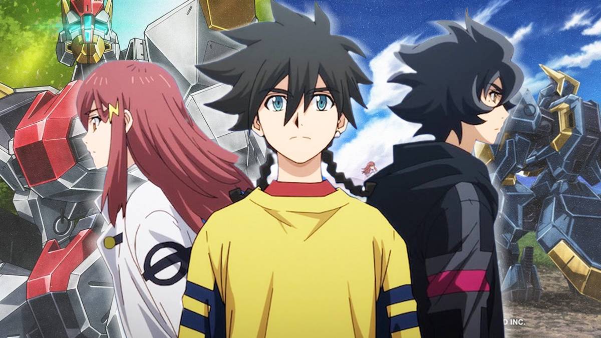 Why the Controversial Mecha Anime AMAIM Gets a New Series