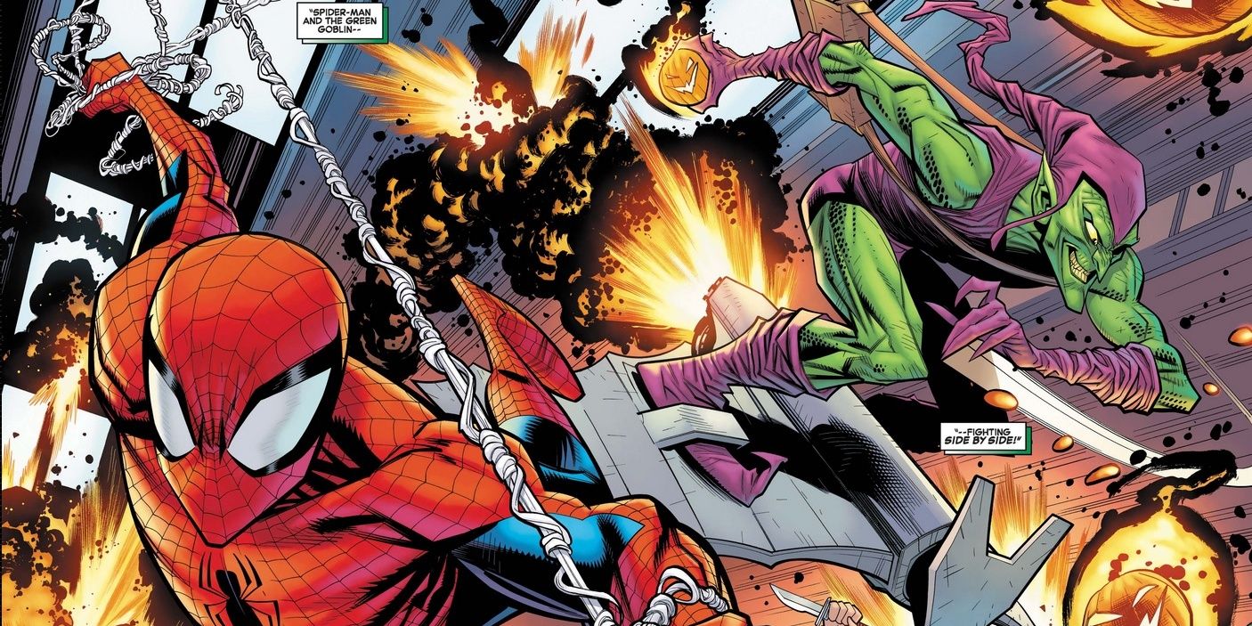 10 Best Spider-Man Villains Norman Osborn Created