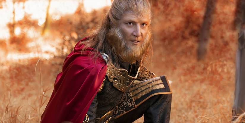The Monkey King fights Wei-Chen in American Born Chinese