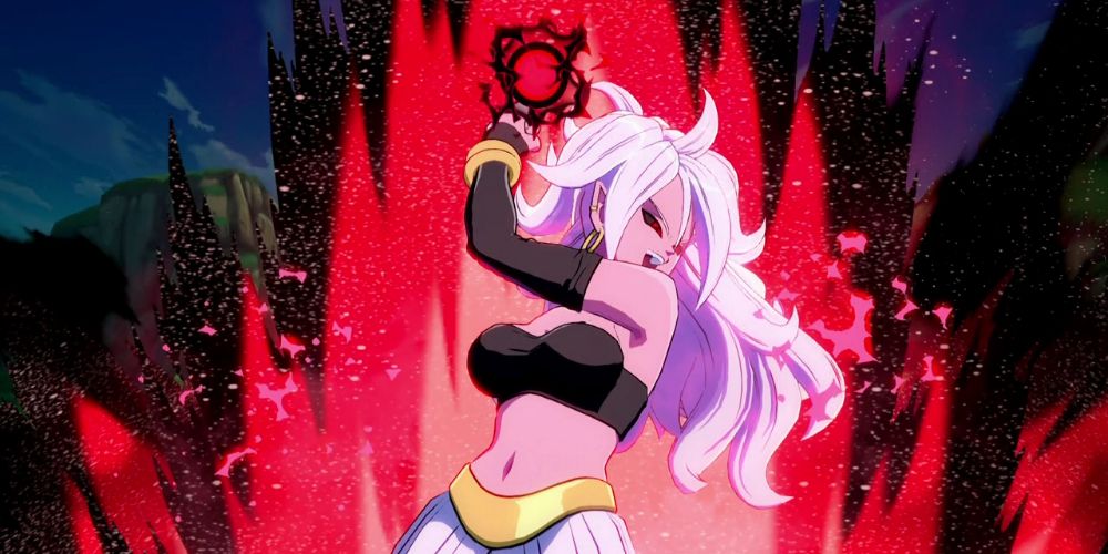 Android 21: The New Character Toriyama Created for Dragon Ball FighterZ ...