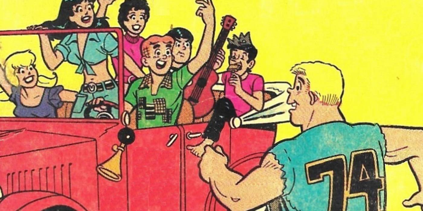 50 Years Ago, Archie Made a Giant Change to the Industry With a Tiny Comic