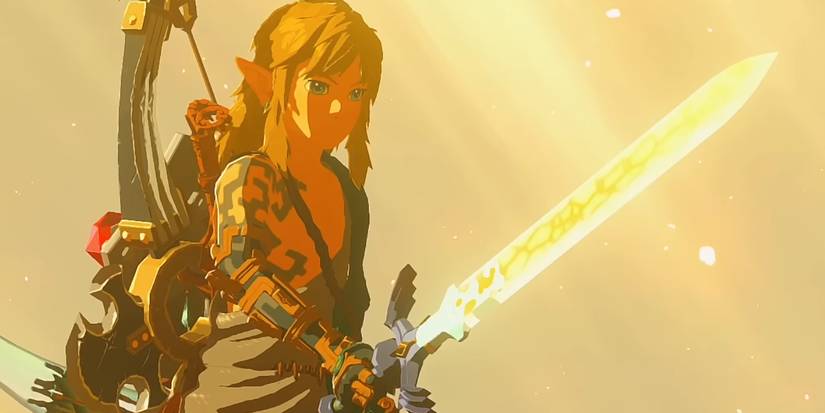 Best Weapons In The Legend Of Zelda: Tears Of The Kingdom, Ranked