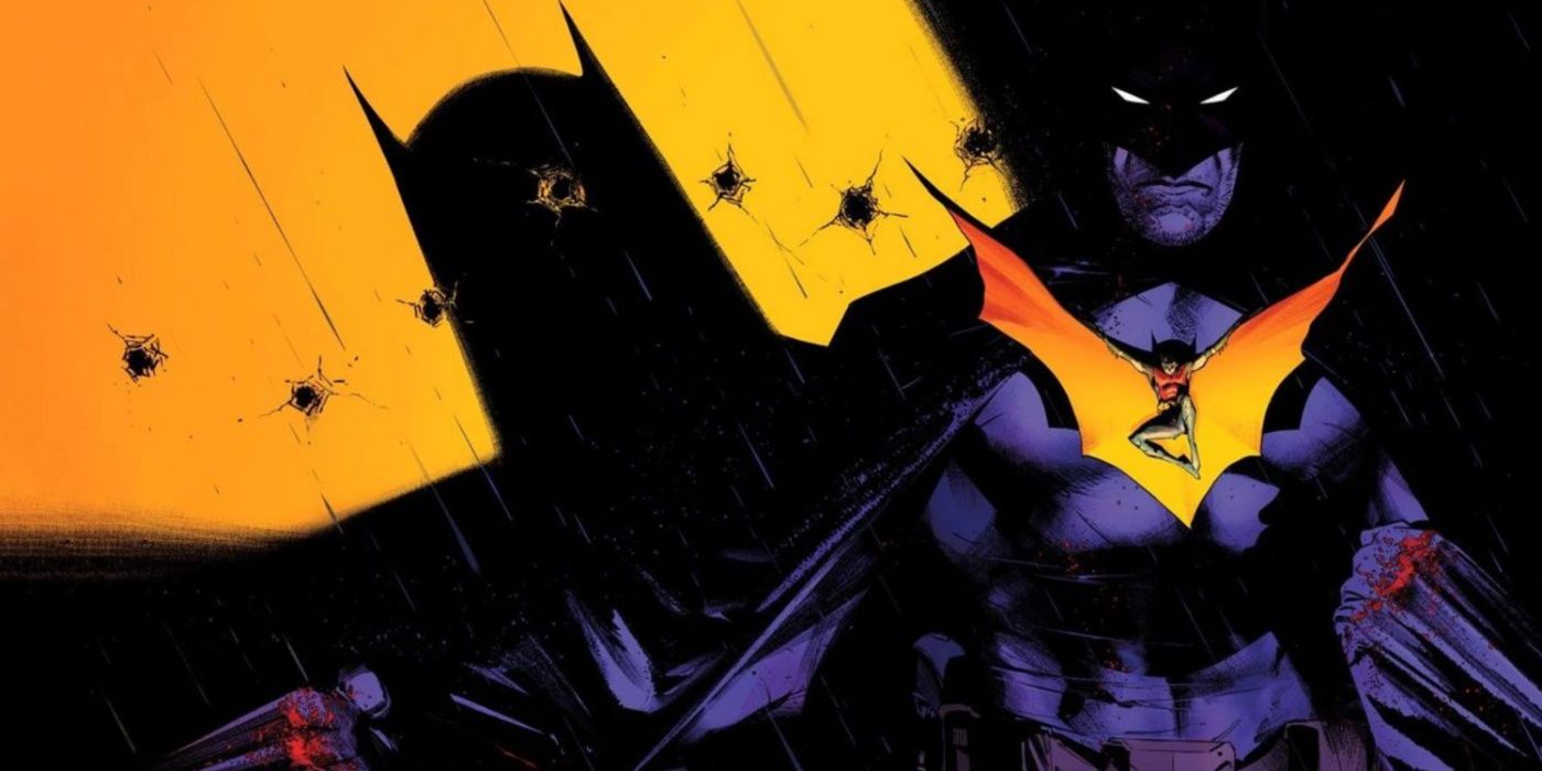 10 Best Batman Comics That Feature Our Pick For DC’s Most Underrated Robin