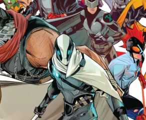 Ghostmaker 10 Forgotten DC Antiheroes Who Are Seriously Underrated