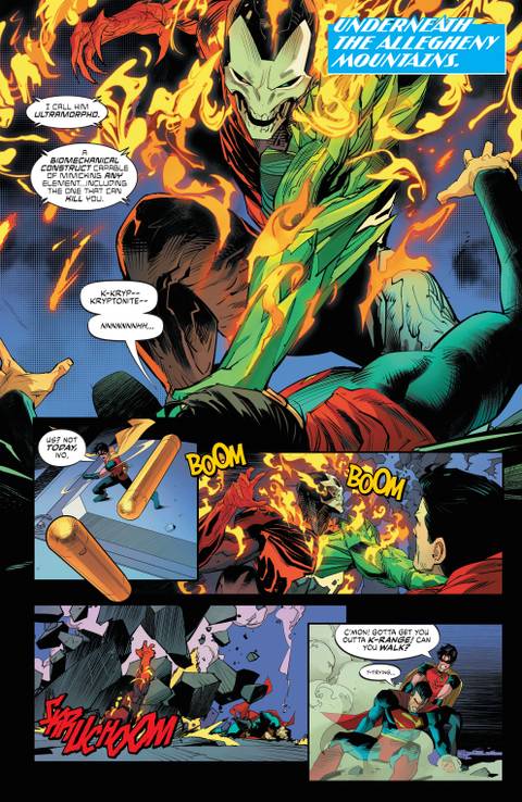 Batman's Unbelievable Upgrade Makes Him Stronger Than Ever