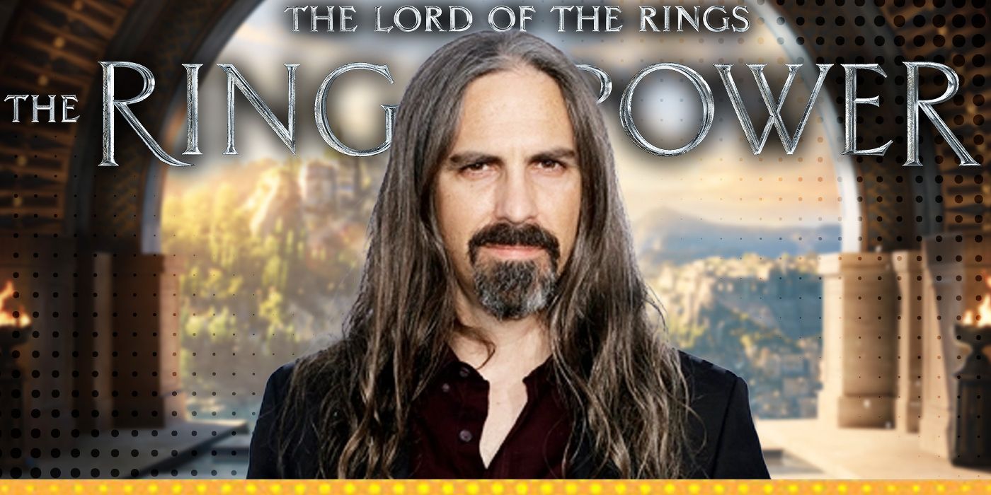 Bear McCreary's The Lord Of The Rings: The Rings of Power (2022