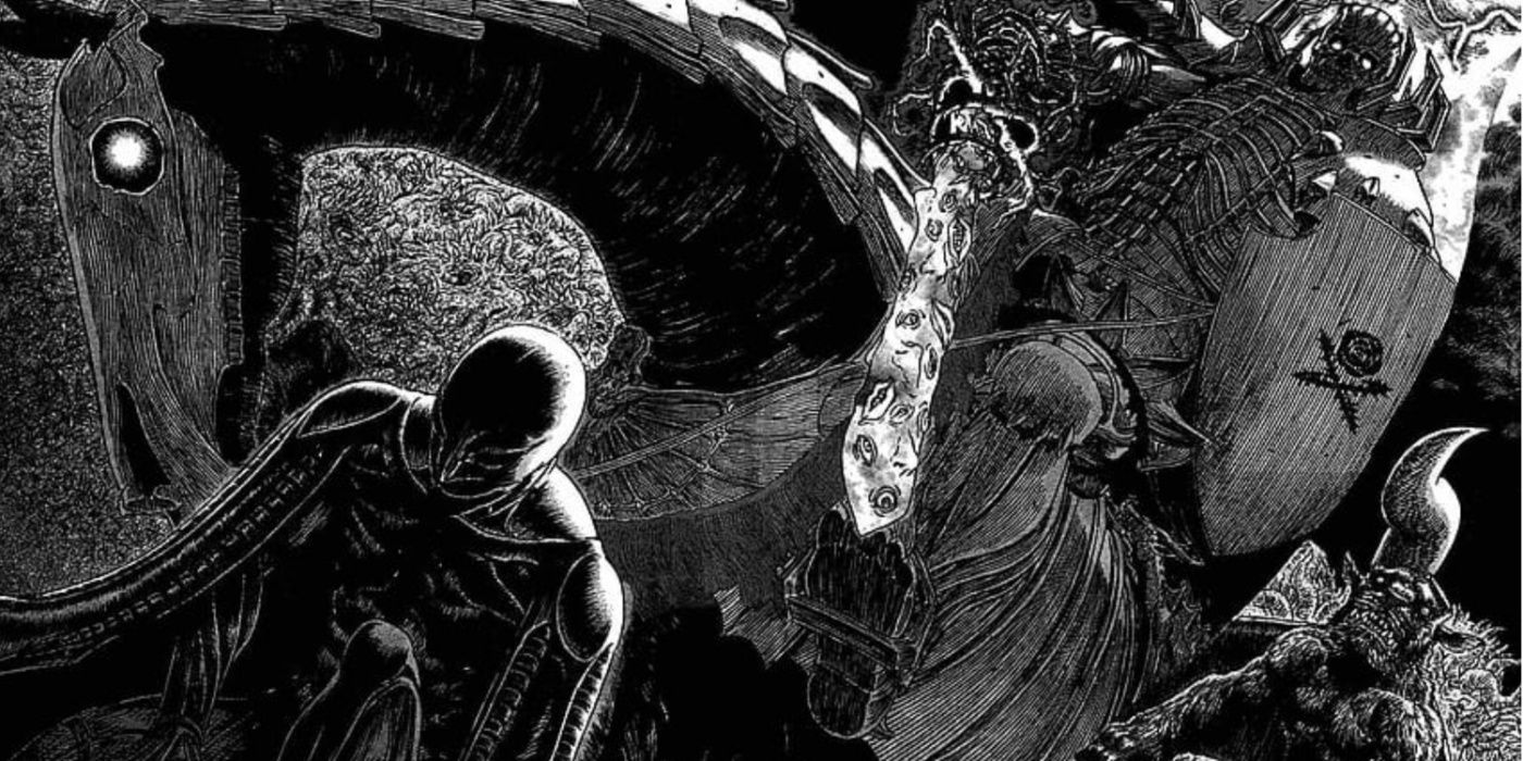Most Well-Written Berserk Characters, Ranked