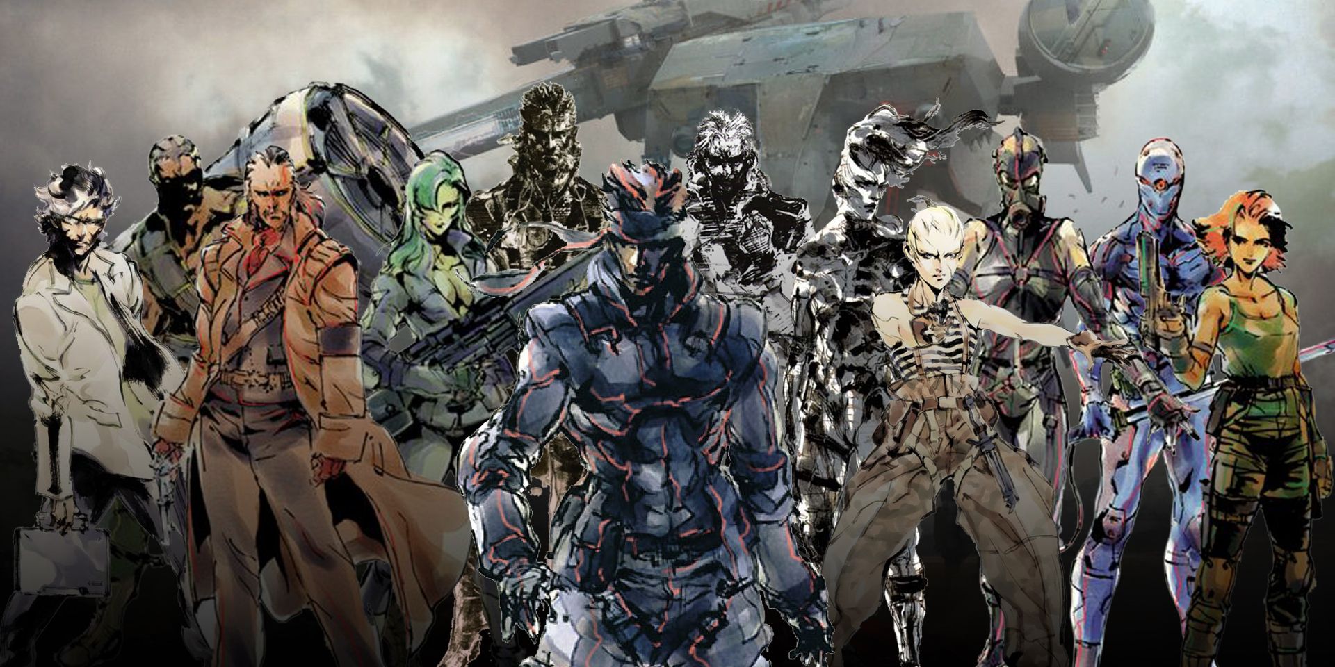 Best Metal Gear Games, Ranked
