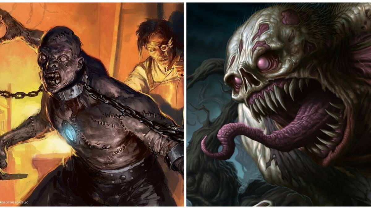 10 Strongest Zombies In Magic: The Gathering, Ranked 10 Strongest Zombies In Magic: The Gathering, Ranked