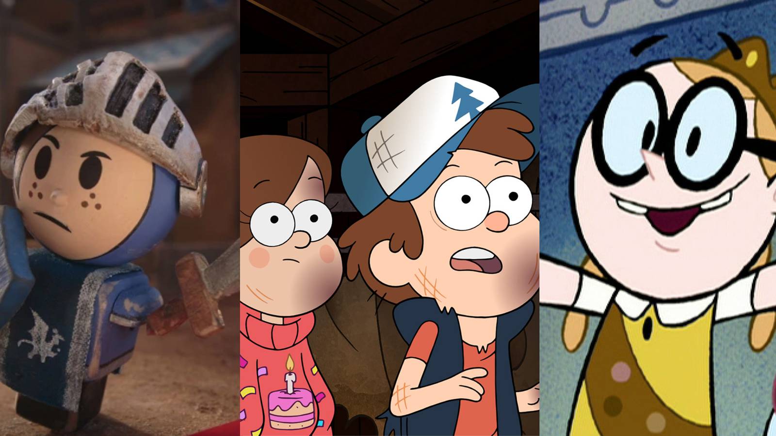 10 Best Animated Shows With Only Two Seasons