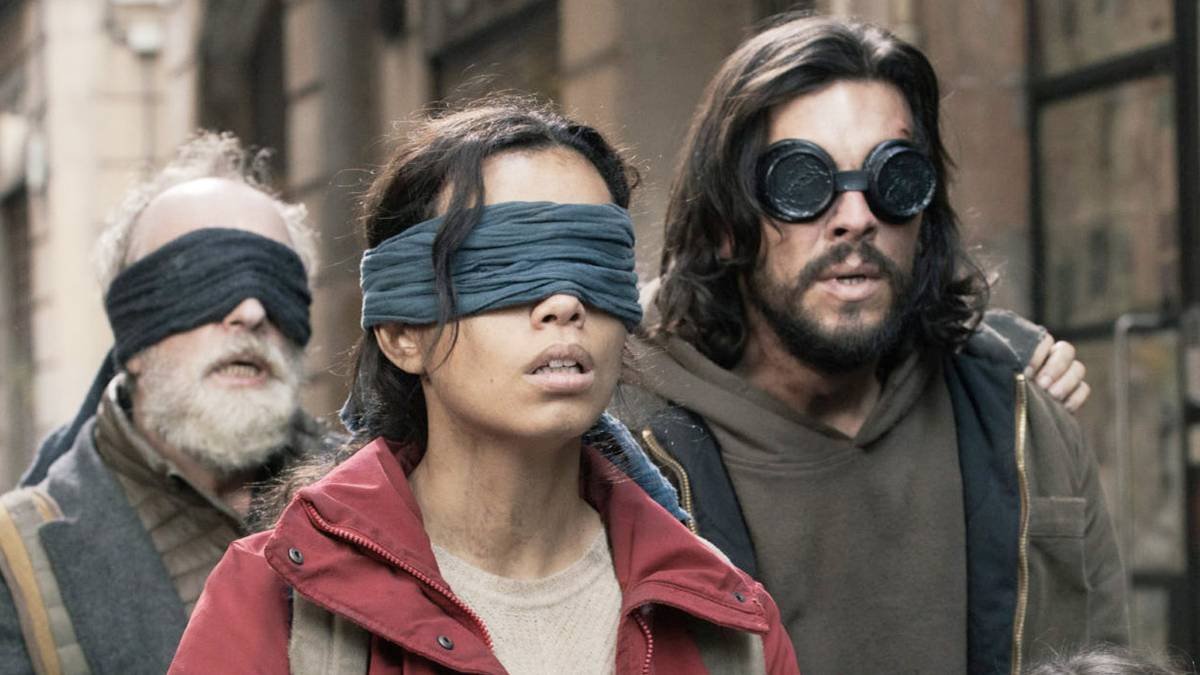 Bird Box Spinoff Drops a Hectic First Trailer, Reveals Release Date