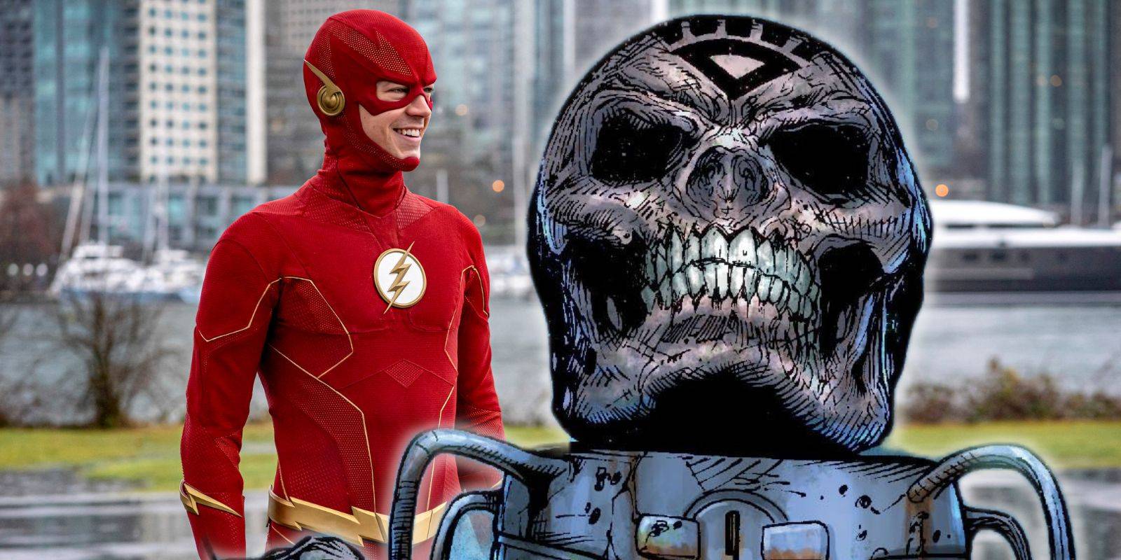 Zombie Flash The Flash Abandoned a Massive Zombie Crossover Storyline