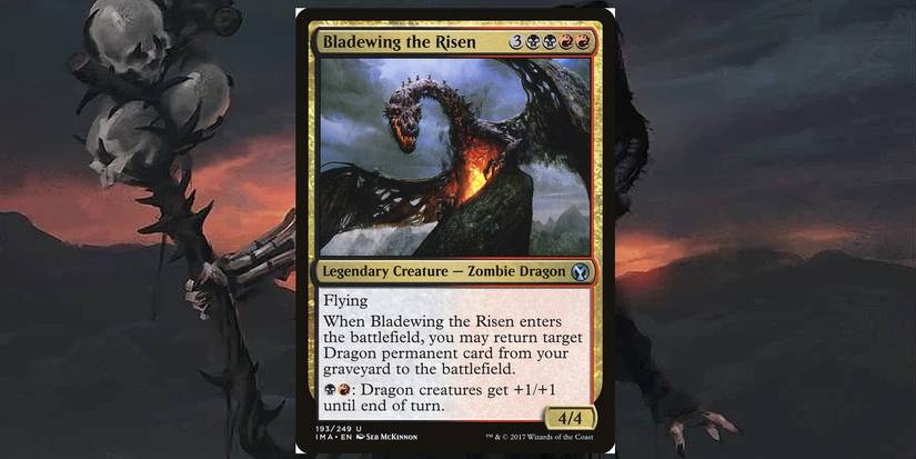 10 Strongest Zombies In Magic: The Gathering, Ranked 10 Strongest Zombies In Magic: The Gathering, Ranked