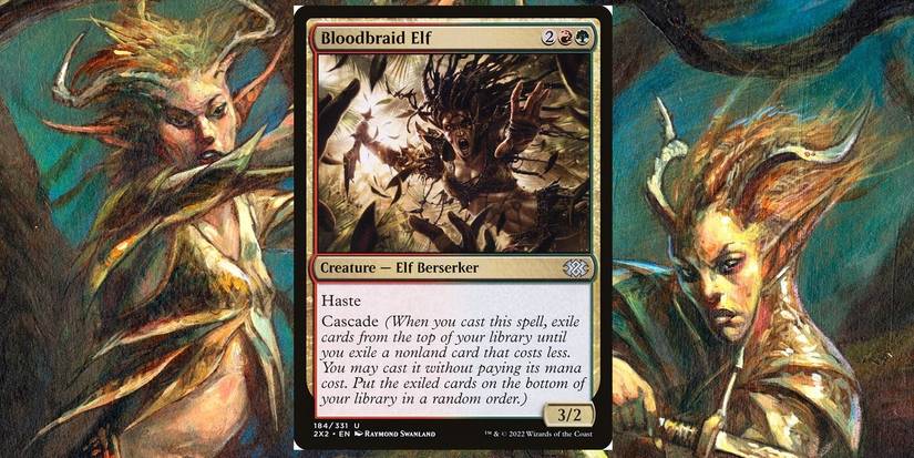 mtg elf cards MTG - Duskmourn: House of Horror - Commander Deck main image 1
