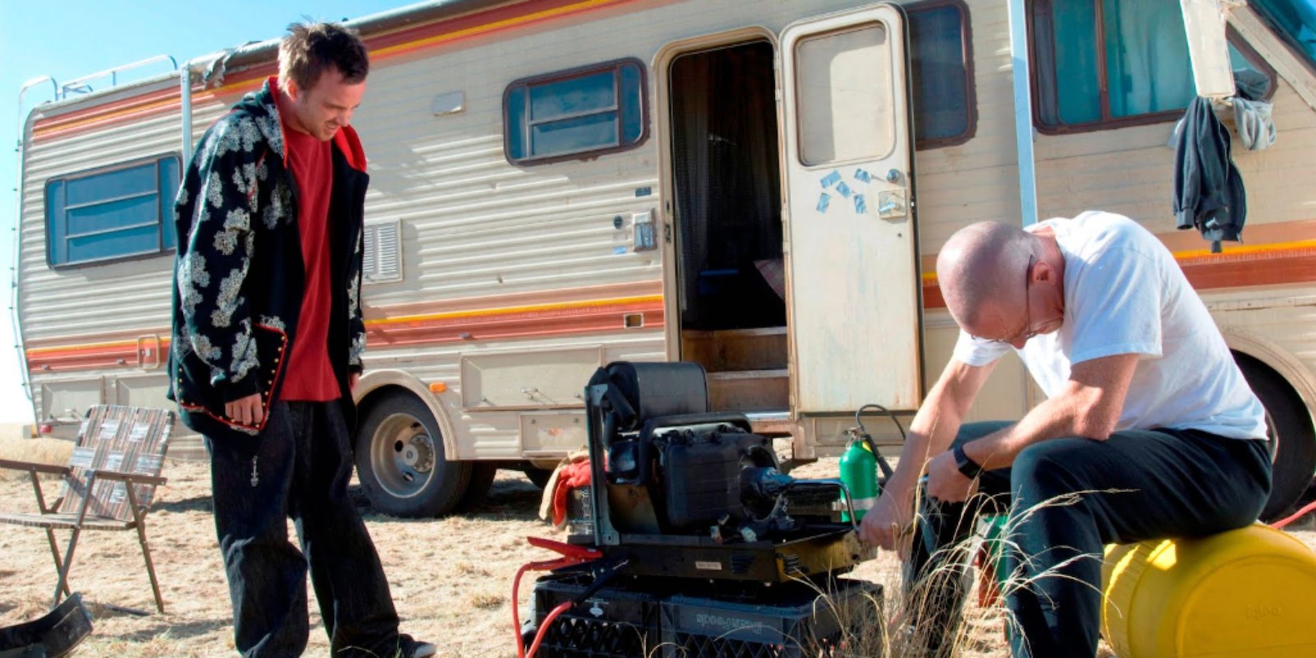 One of Breaking Bad's Best Characters Was Supposed to Die in Season 1