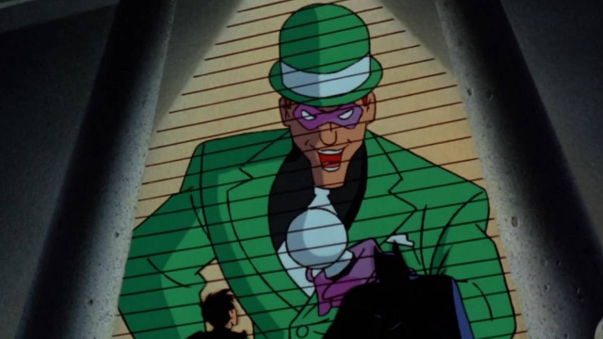The Riddler Wouldn't Have Worked in Christopher Nolan's Batman Trilogy ...