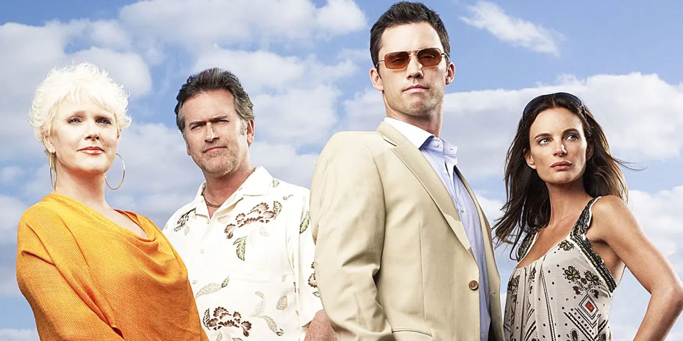 It's Time': Bruce Campbell Calls for Burn Notice Revival, image size:1400x700