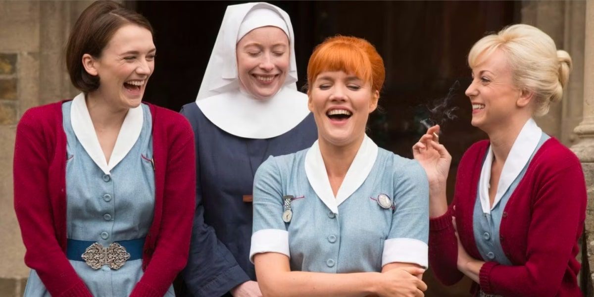 Call the Midwife Fans React To Exciting Franchise Announcement