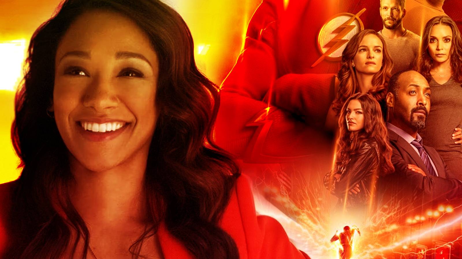 Candice Patton Deserves More Credit for The Flash's Success