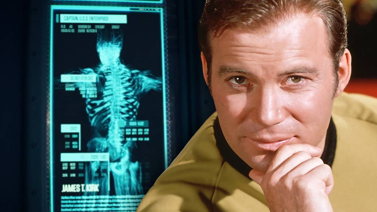 Captain K Why Captain Kirk's Body Appears in Picard
