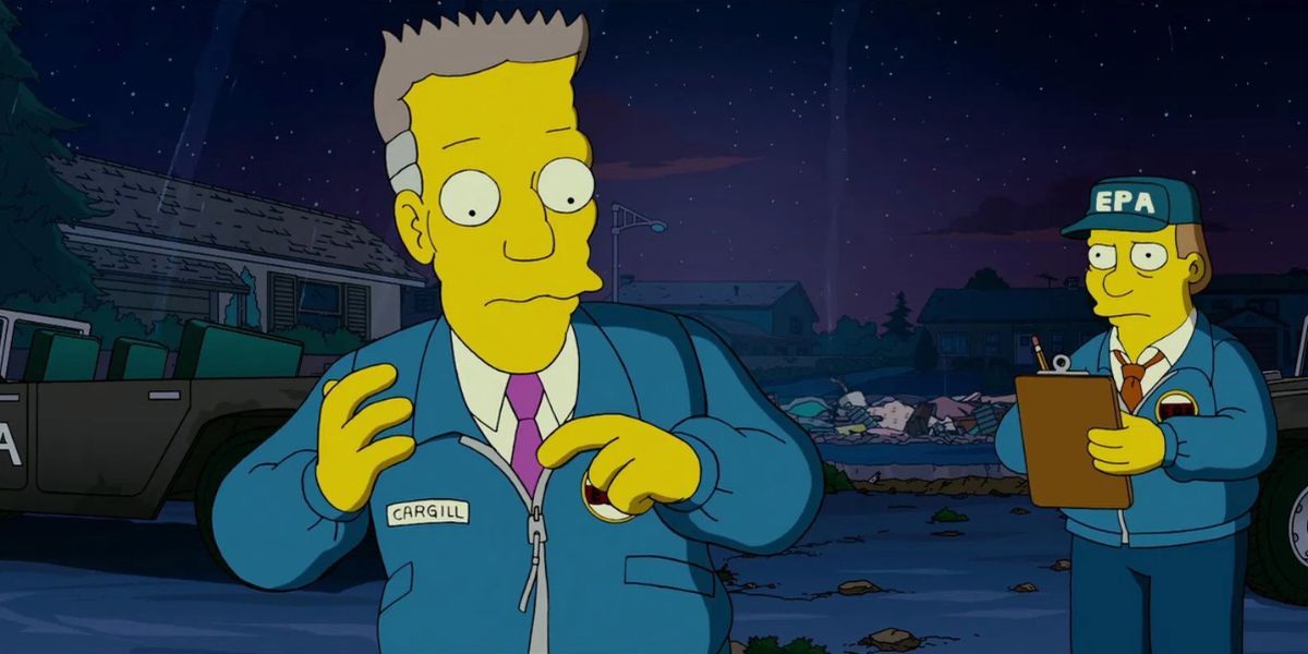 The Simpsons Movie 2 Might Finally Happen if Upcoming Pixar Sequel Is a Hit