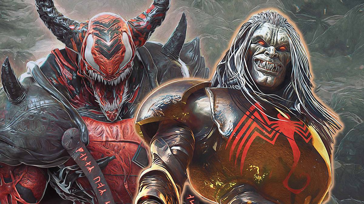 Venom's Greatest Villain Returns to Murder Carnage