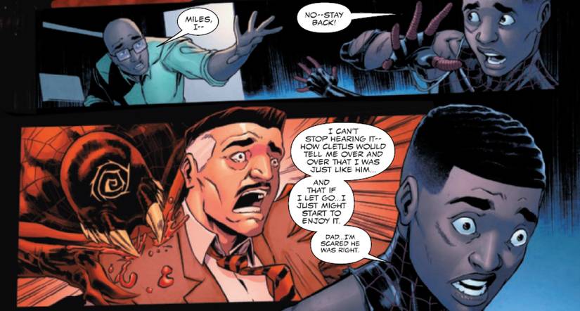 Spider-Man: Miles Morales Has Been Traumatized by Carnage