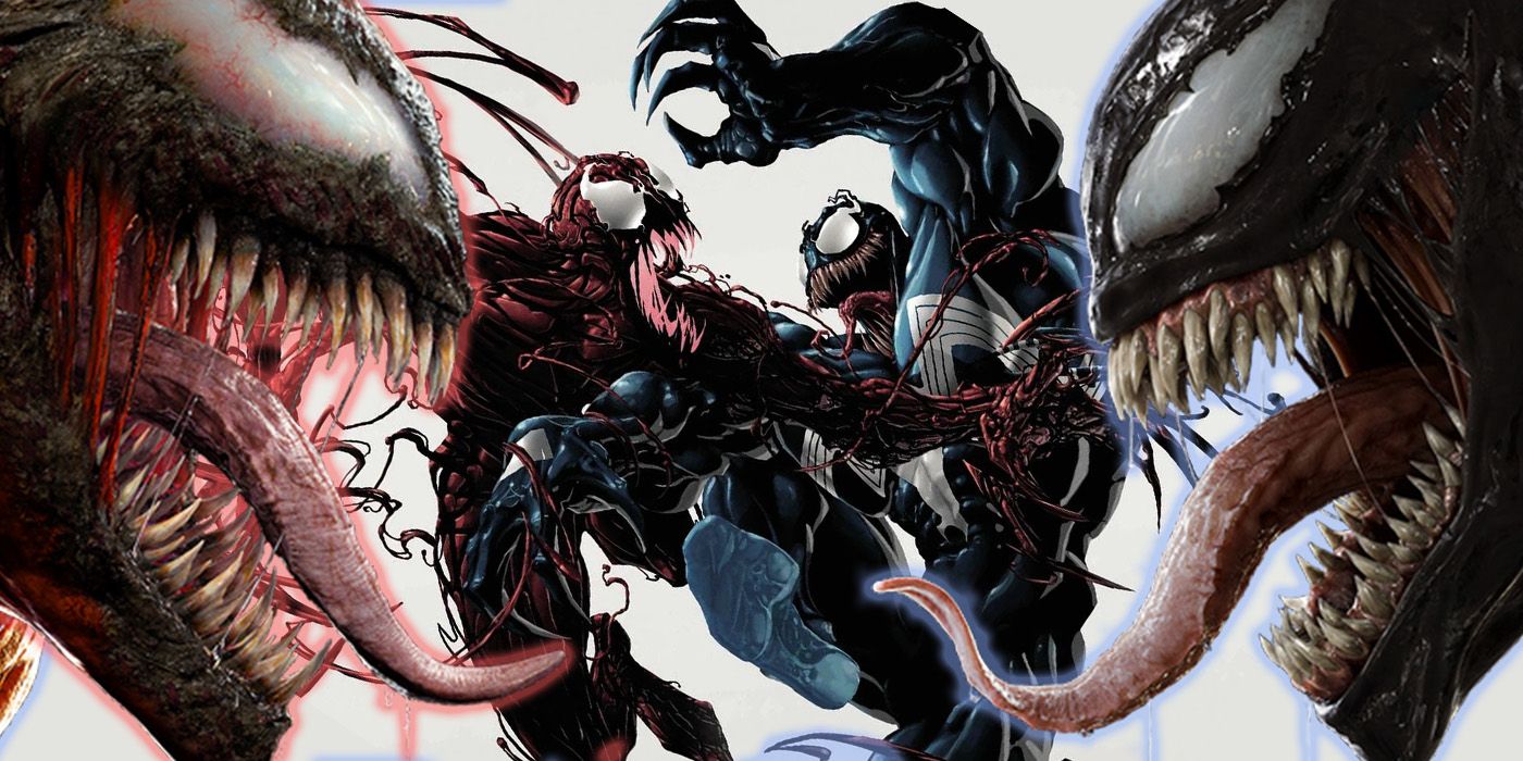 Is Venom Stronger Than Carnage?
