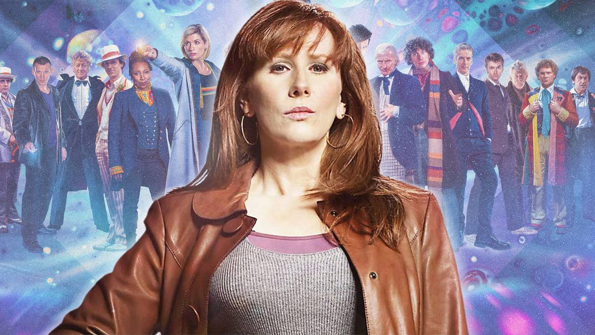 Doctor Who's 60th Anniversary Story Was Actually Catherine Tate's Idea