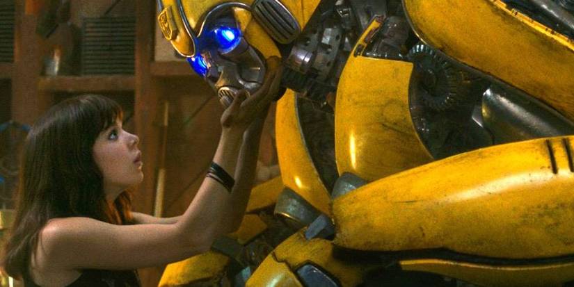 Bumblebee: How a 3-Minute Scene Led to the Best Transformers Movie Ever ...