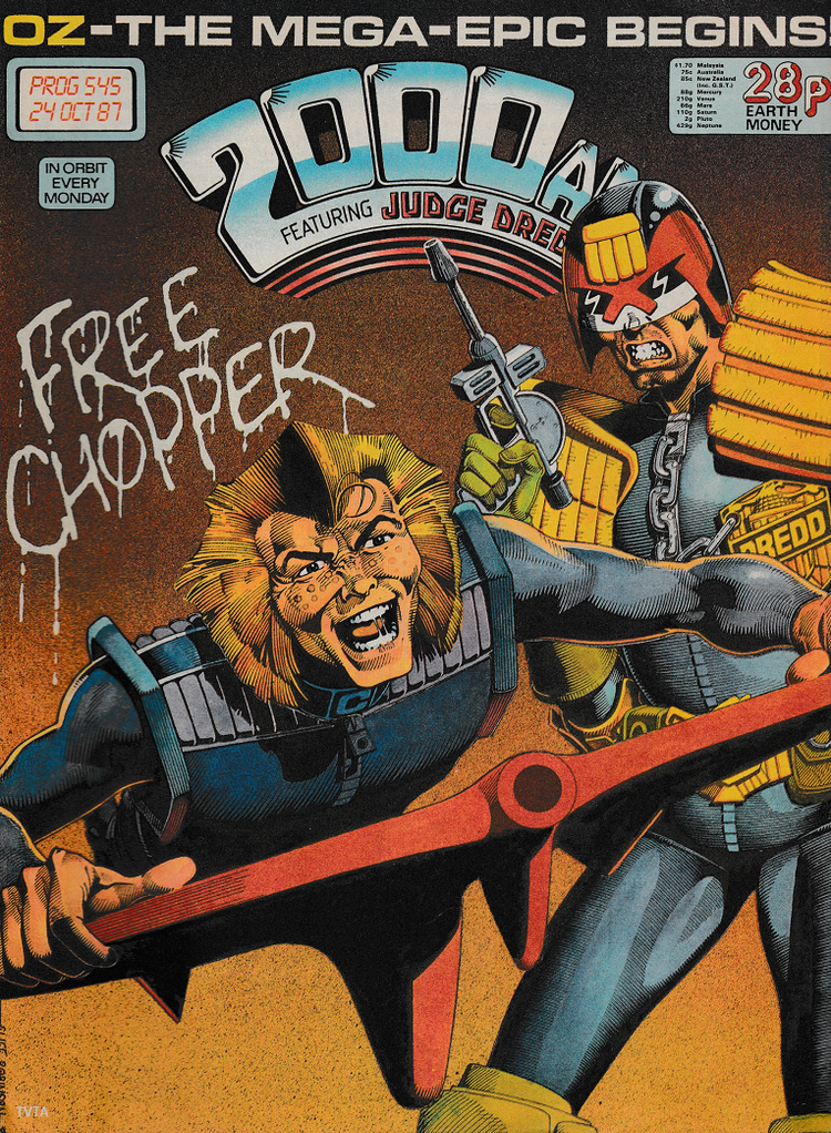 Who Was the Batman Rogue, Anarky, Really Based Upon?