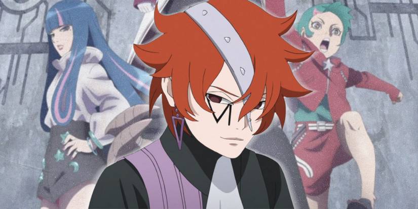Boruto: Two Blue Vortex Makes Code's Legion Scarier — and It Sucks for ...
